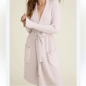 Barefoot Dreams robe